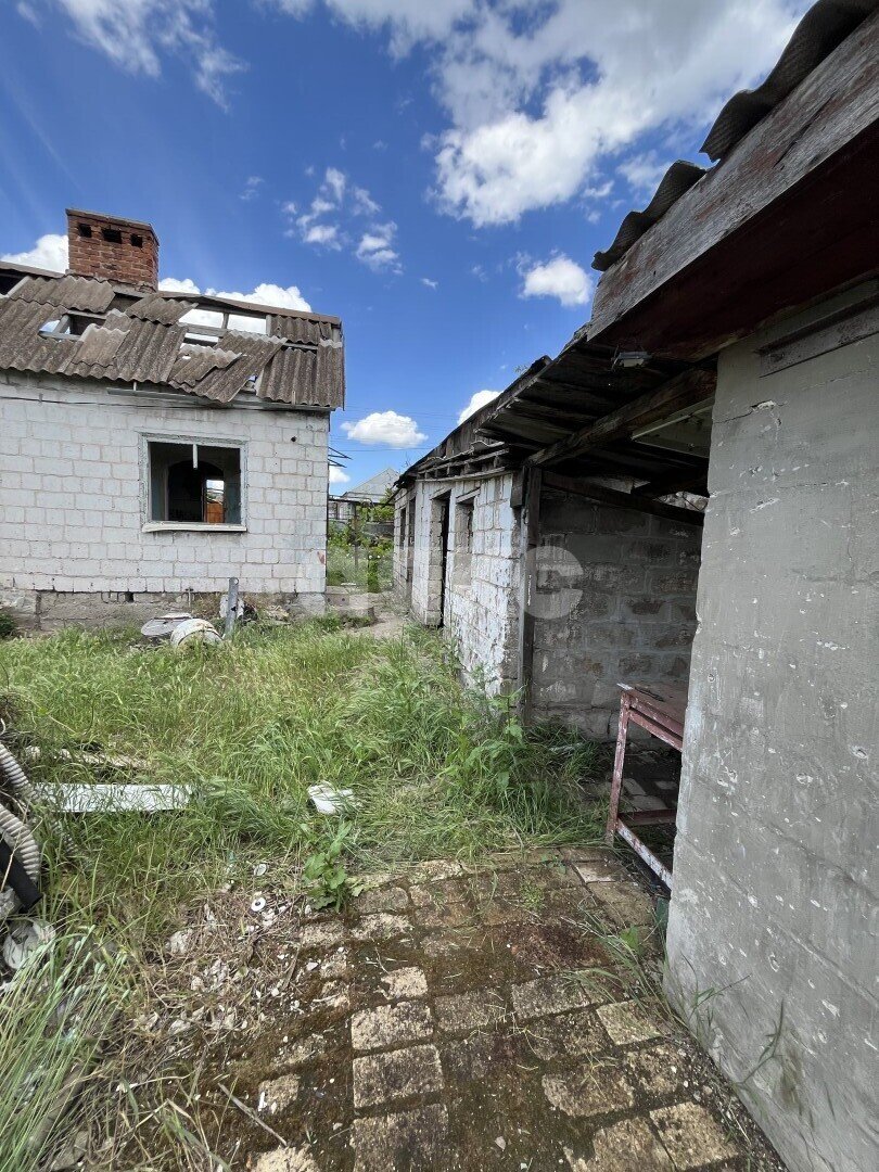 Фото №6: Земельный участок под ИЖС 10 сот. - Мариуполь, р. Ильичёвский, пер. Ключевой, 28
