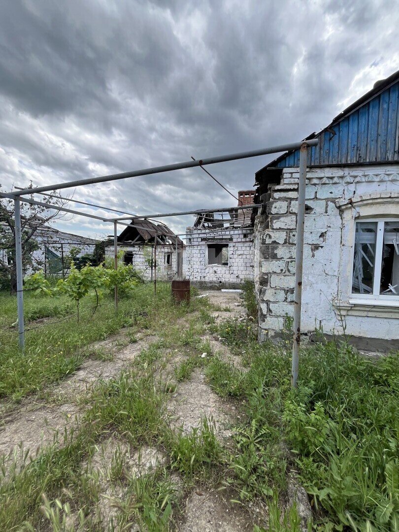Фото №4: Земельный участок под ИЖС 10 сот. - Мариуполь, р. Ильичёвский, пер. Ключевой, 28