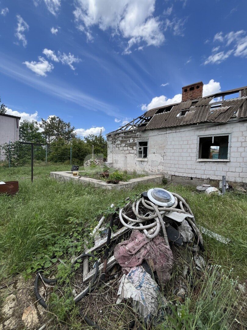 Фото №8: Земельный участок под ИЖС 10 сот. - Мариуполь, р. Ильичёвский, пер. Ключевой, 28