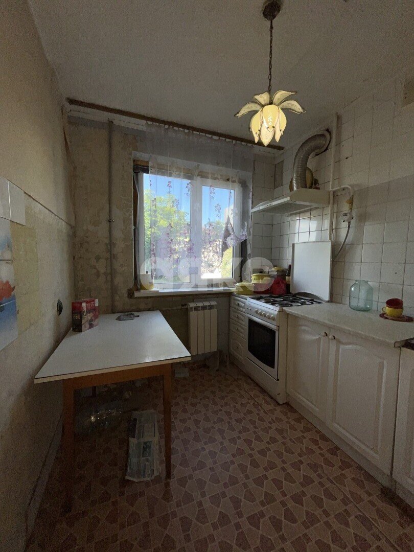 Фото №6: 2-комнатная квартира 44 м² - Мариуполь, р. Жовтневый, пр-кт Строителей, 100