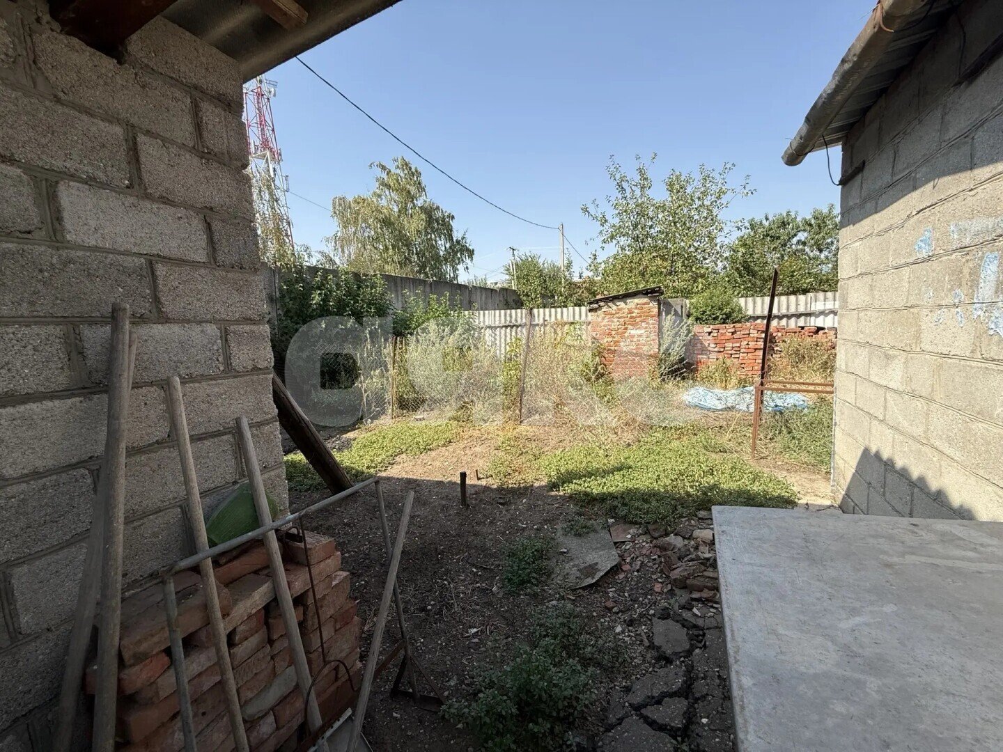 Фото №6: Дом <span class="whitespace-nowrap">112 м²</span> <span class="whitespace-nowrap">+ 4.93 сот.</span>, <span class="whitespace-nowrap">1 эт.</span> - Кореновск, мкр. 3-й квартал, ул. Сельская, 44