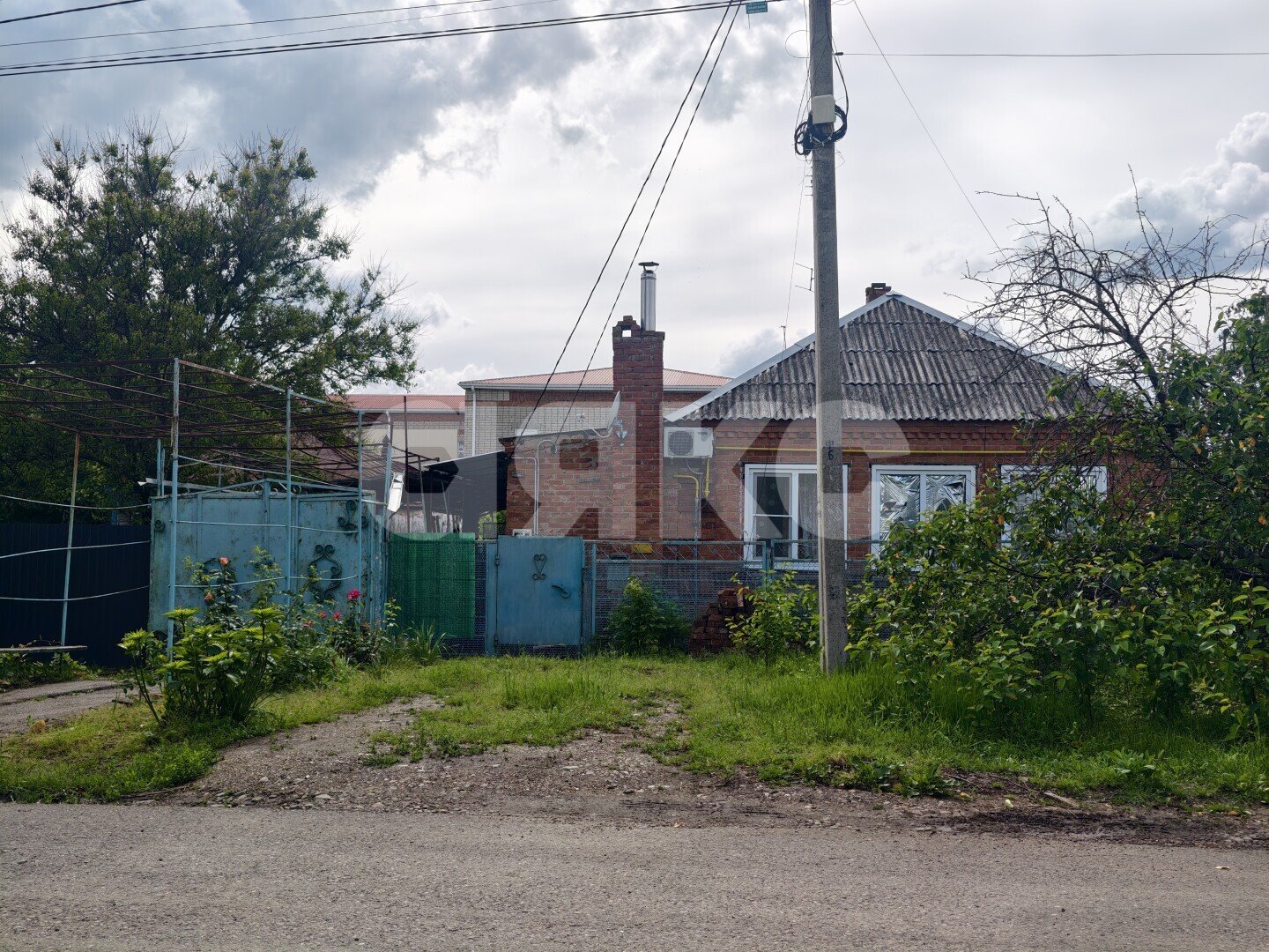 Фото №39: Дом <span class="whitespace-nowrap">112 м²</span> <span class="whitespace-nowrap">+ 4.93 сот.</span>, <span class="whitespace-nowrap">1 эт.</span> - Кореновск, мкр. 3-й квартал, ул. Сельская, 44