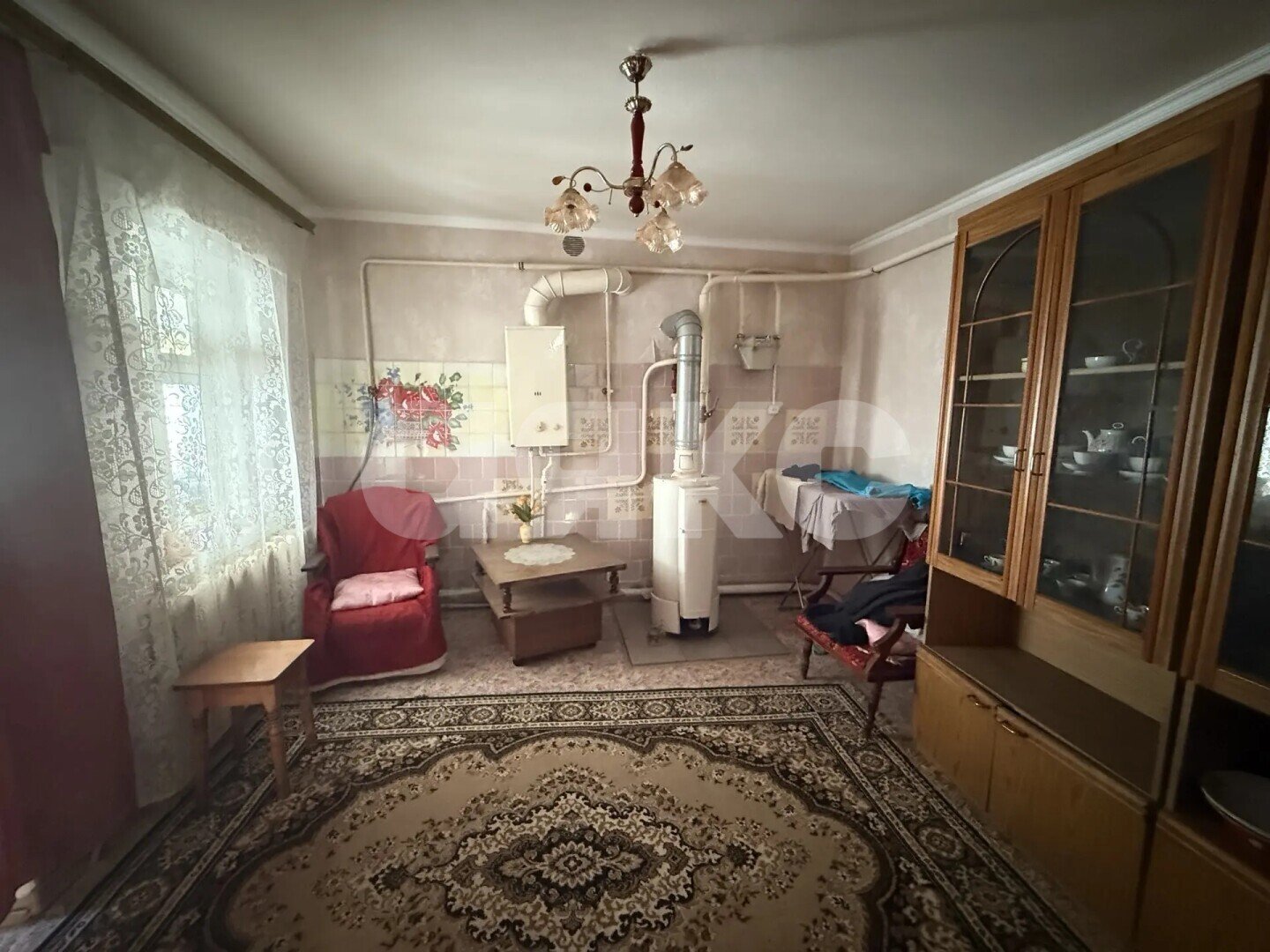 Фото №9: Дом <span class="whitespace-nowrap">112 м²</span> <span class="whitespace-nowrap">+ 4.93 сот.</span>, <span class="whitespace-nowrap">1 эт.</span> - Кореновск, мкр. 3-й квартал, ул. Сельская, 44