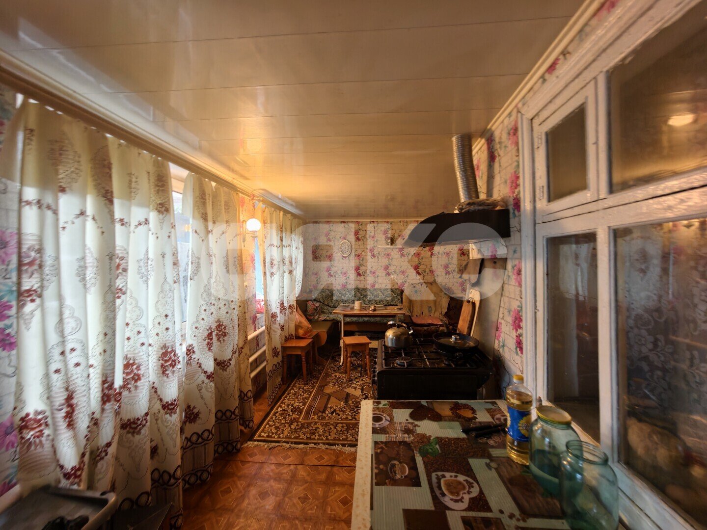Фото №15: Дом <span class="whitespace-nowrap">112 м²</span> <span class="whitespace-nowrap">+ 4.93 сот.</span>, <span class="whitespace-nowrap">1 эт.</span> - Кореновск, мкр. 3-й квартал, ул. Сельская, 44