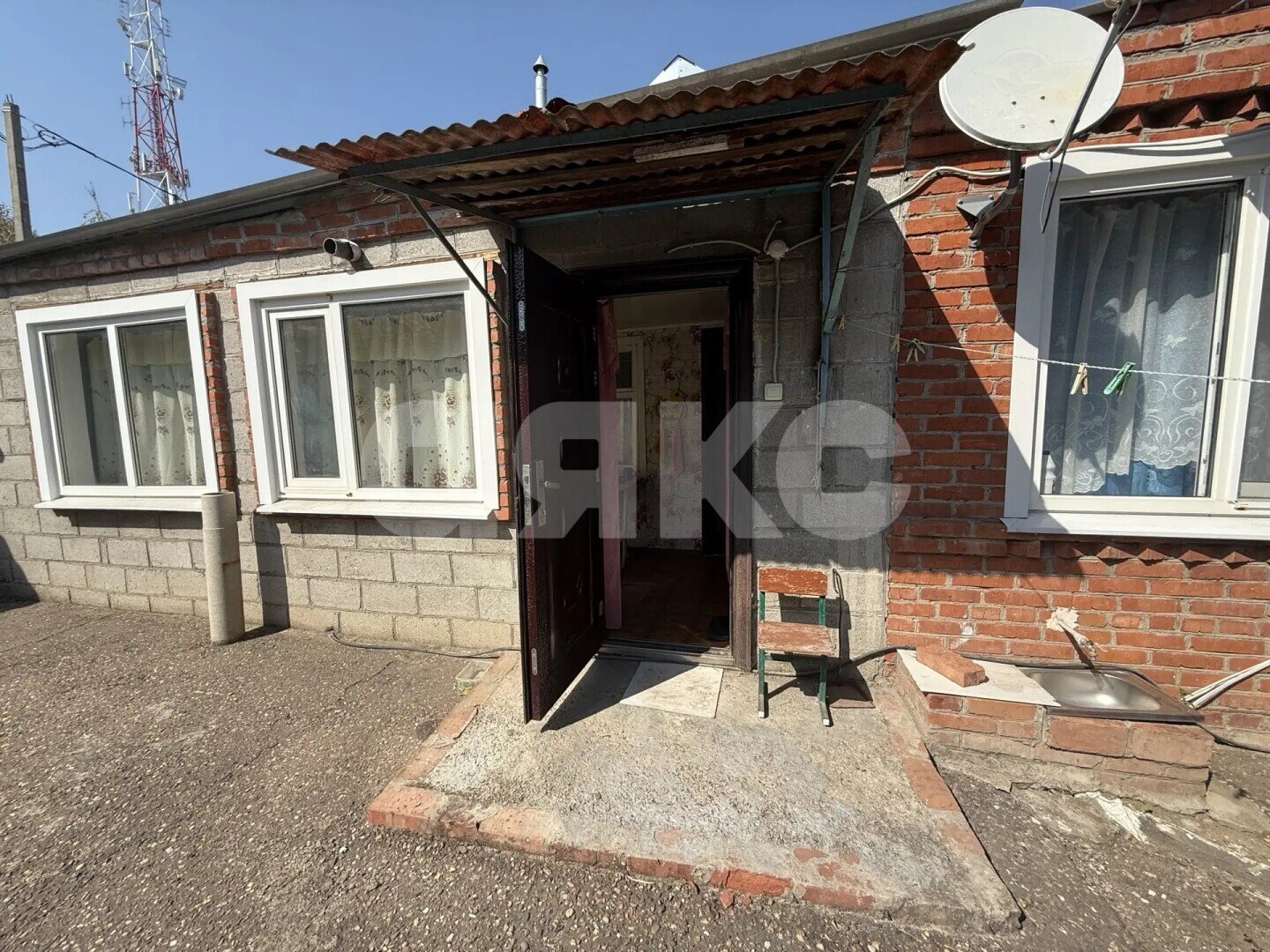 Фото №7: Дом <span class="whitespace-nowrap">112 м²</span> <span class="whitespace-nowrap">+ 4.93 сот.</span>, <span class="whitespace-nowrap">1 эт.</span> - Кореновск, мкр. 3-й квартал, ул. Сельская, 44
