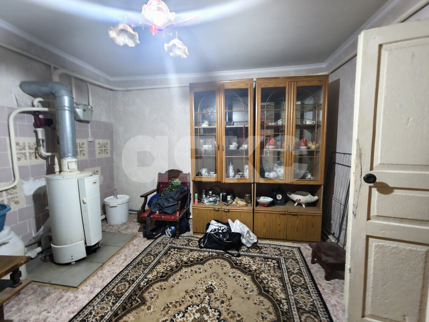 Фото №14: Дом <span class="whitespace-nowrap">112 м²</span> <span class="whitespace-nowrap">+ 4.93 сот.</span>, <span class="whitespace-nowrap">1 эт.</span> - Кореновск, мкр. 3-й квартал, ул. Сельская, 44