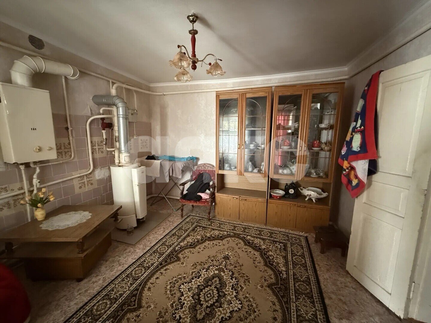 Фото №10: Дом <span class="whitespace-nowrap">112 м²</span> <span class="whitespace-nowrap">+ 4.93 сот.</span>, <span class="whitespace-nowrap">1 эт.</span> - Кореновск, мкр. 3-й квартал, ул. Сельская, 44