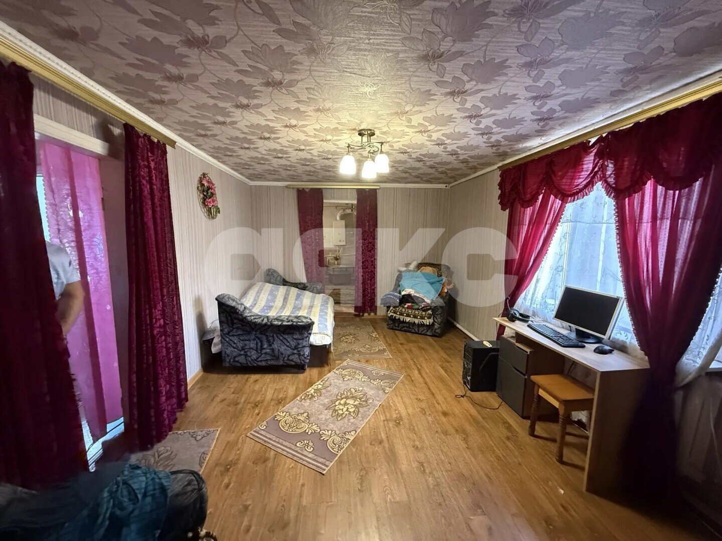 Фото №20: Дом <span class="whitespace-nowrap">112 м²</span> <span class="whitespace-nowrap">+ 4.93 сот.</span>, <span class="whitespace-nowrap">1 эт.</span> - Кореновск, мкр. 3-й квартал, ул. Сельская, 44
