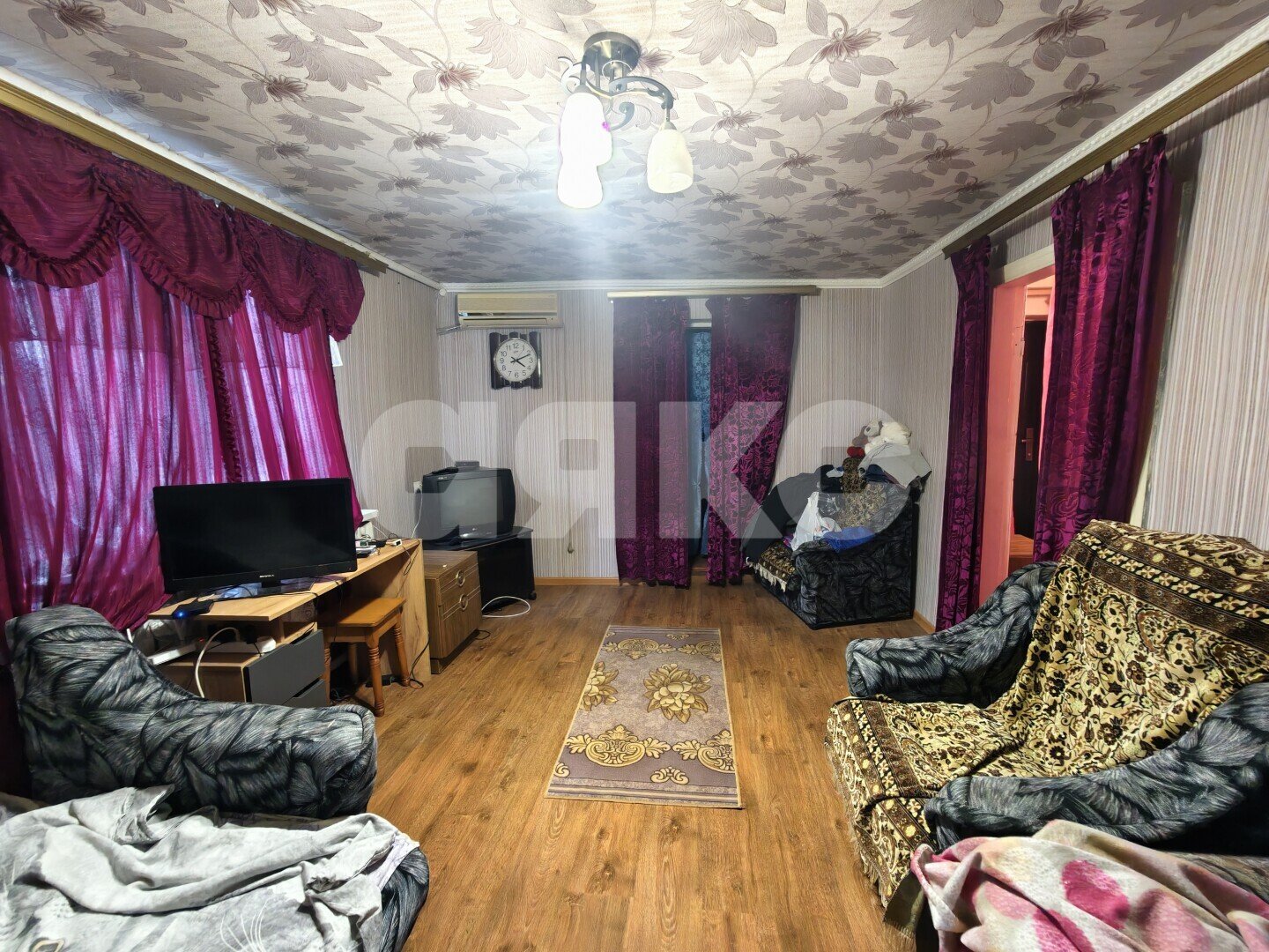 Фото №21: Дом <span class="whitespace-nowrap">112 м²</span> <span class="whitespace-nowrap">+ 4.93 сот.</span>, <span class="whitespace-nowrap">1 эт.</span> - Кореновск, мкр. 3-й квартал, ул. Сельская, 44