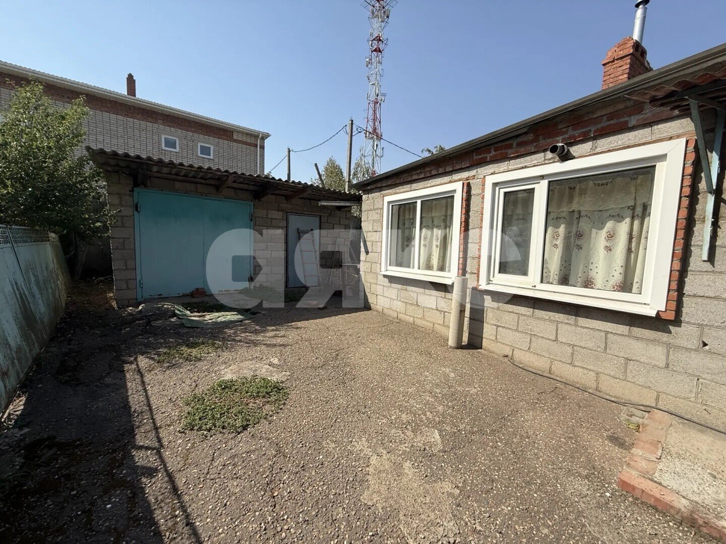 Фото №4: Дом <span class="whitespace-nowrap">112 м²</span> <span class="whitespace-nowrap">+ 4.93 сот.</span>, <span class="whitespace-nowrap">1 эт.</span> - Кореновск, мкр. 3-й квартал, ул. Сельская, 44