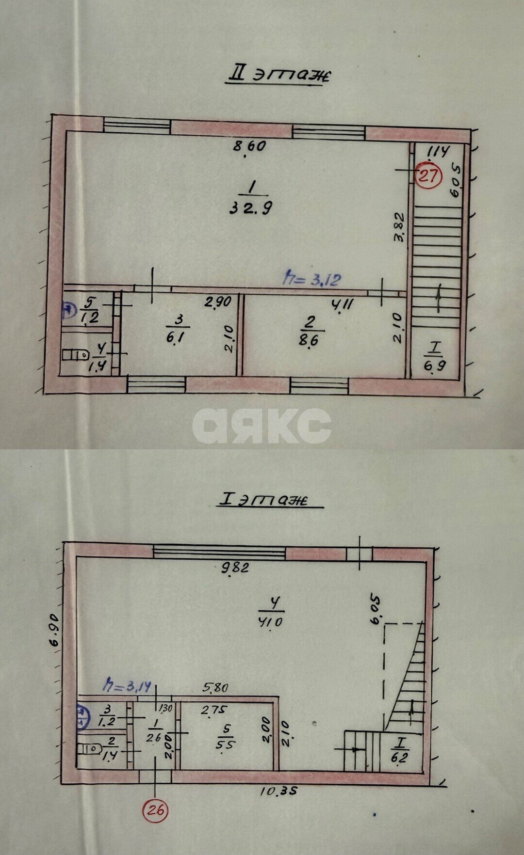 Фото №9: Коммерция 115 м² - Мариуполь, р. Жовтневый, ул. Административная площадь