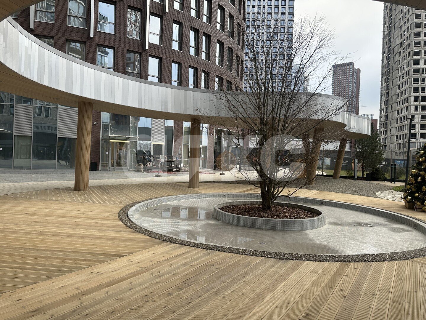 Фото №2: 2-комнатная квартира 60 м² - Москва, Хорошёво-Мнёвники, мкр. жилой комплекс Сидней Сити, к2/2
