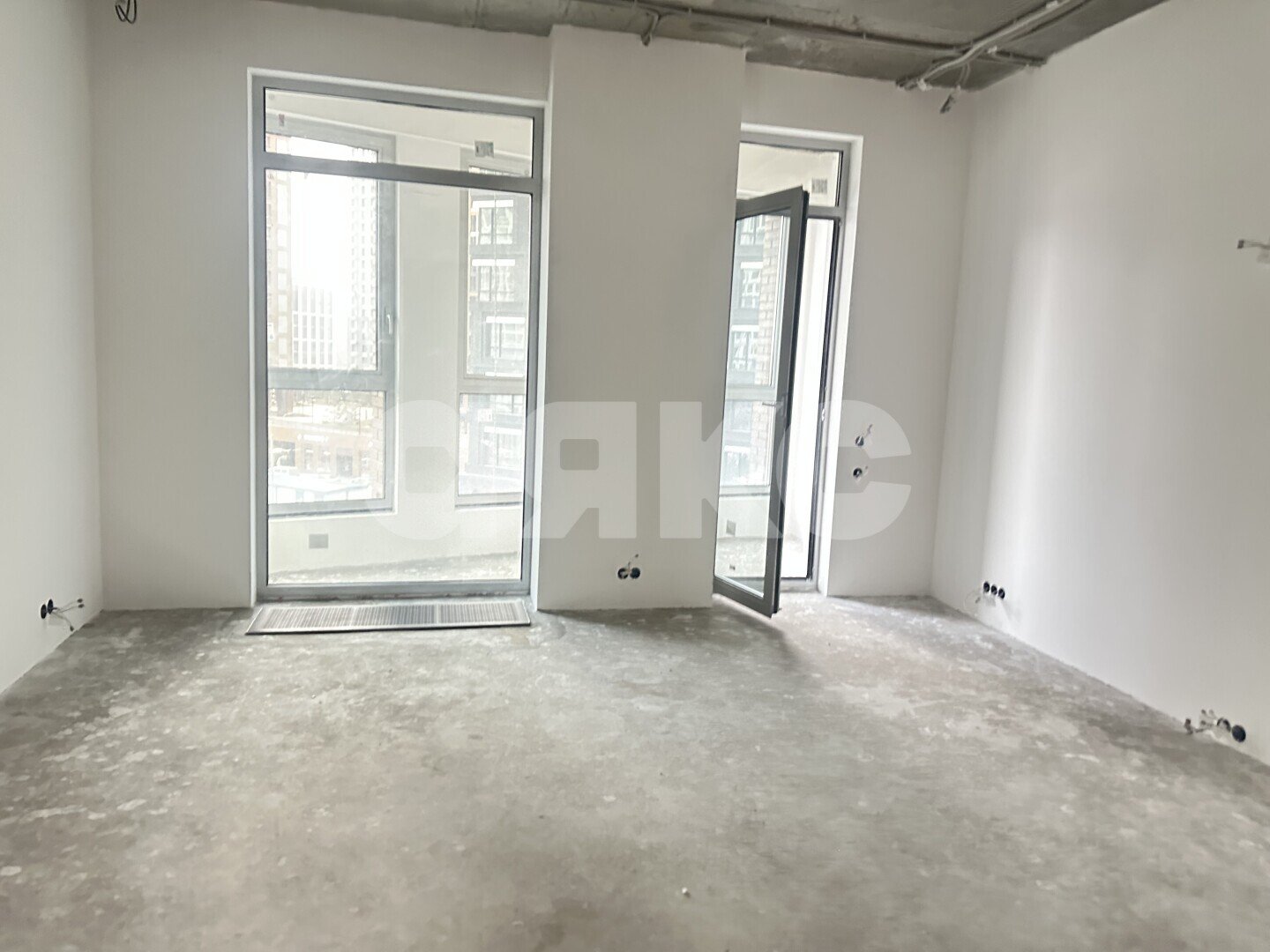 Фото №7: 2-комнатная квартира 60 м² - Москва, Хорошёво-Мнёвники, мкр. жилой комплекс Сидней Сити, к2/2