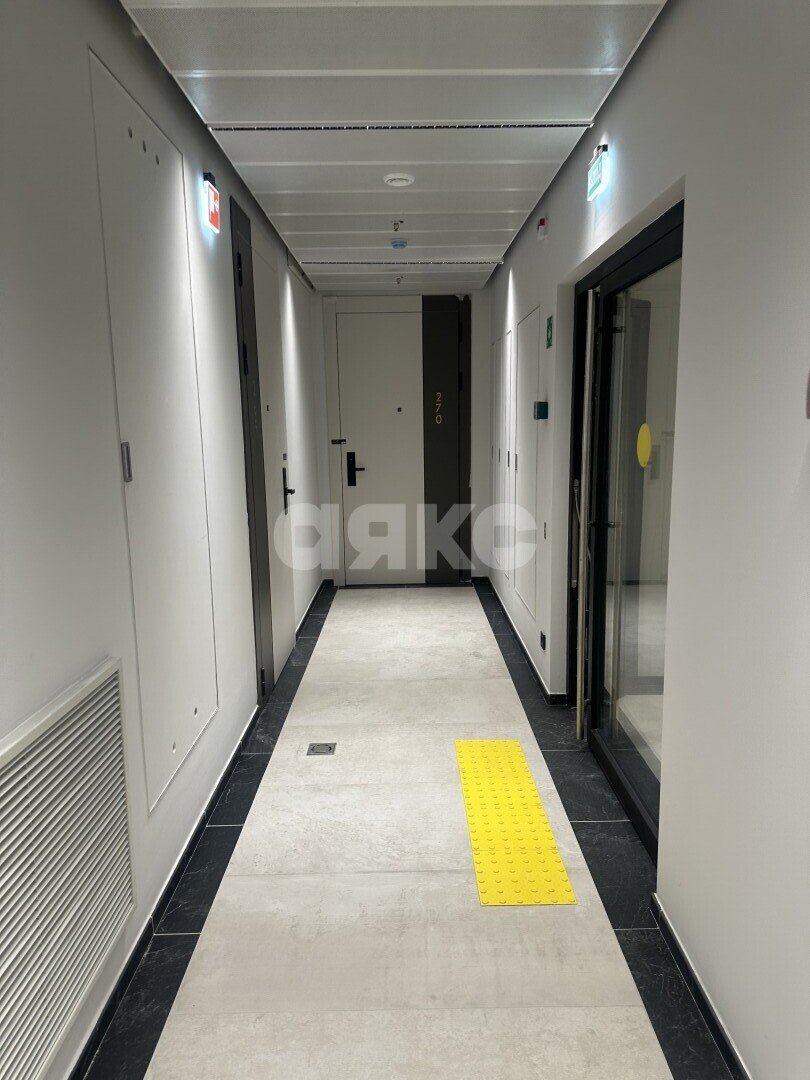 Фото №6: 2-комнатная квартира 60 м² - Москва, Хорошёво-Мнёвники, мкр. жилой комплекс Сидней Сити, к2/2