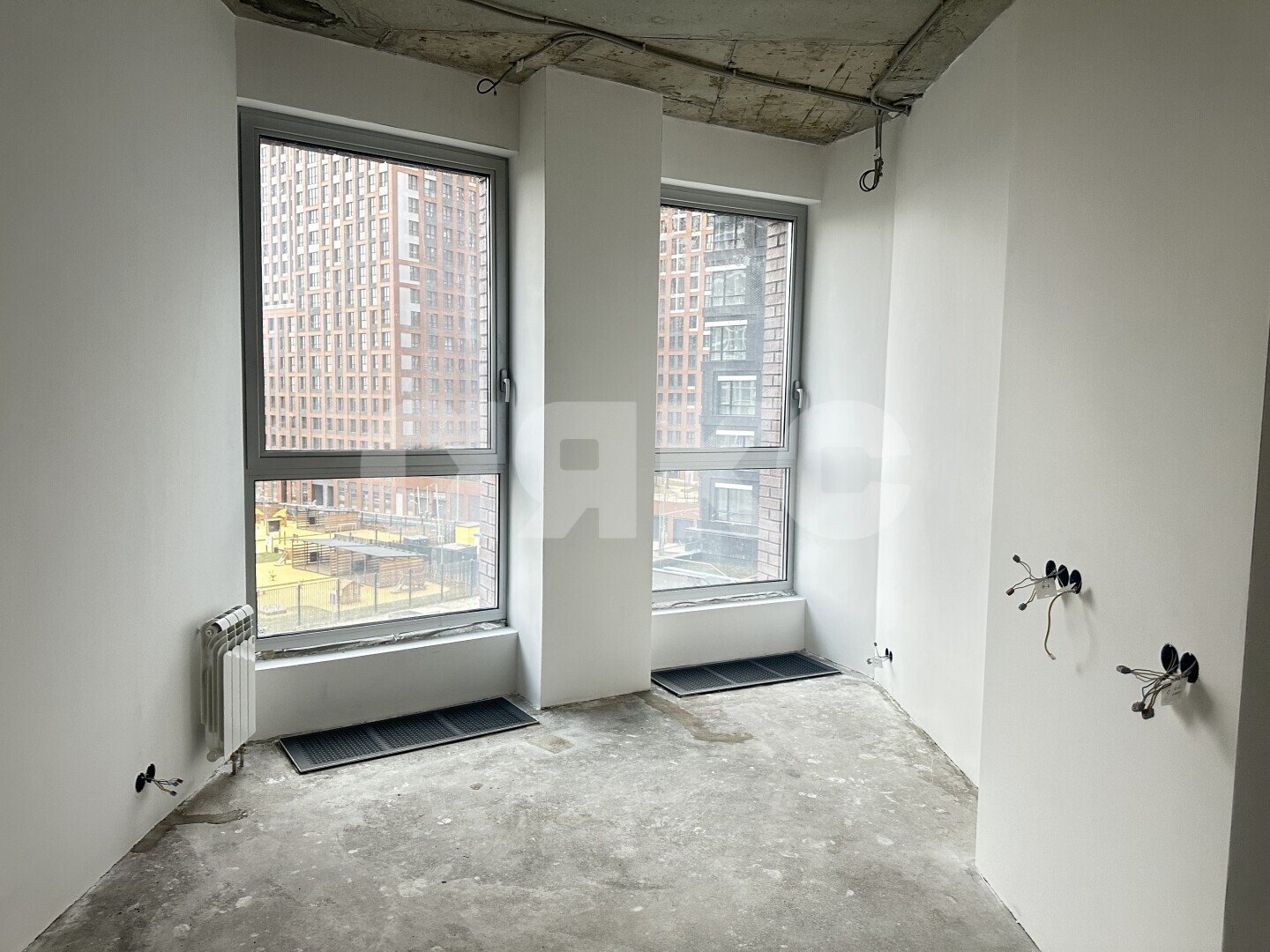 Фото №10: 2-комнатная квартира 60 м² - Москва, Хорошёво-Мнёвники, мкр. жилой комплекс Сидней Сити, к2/2