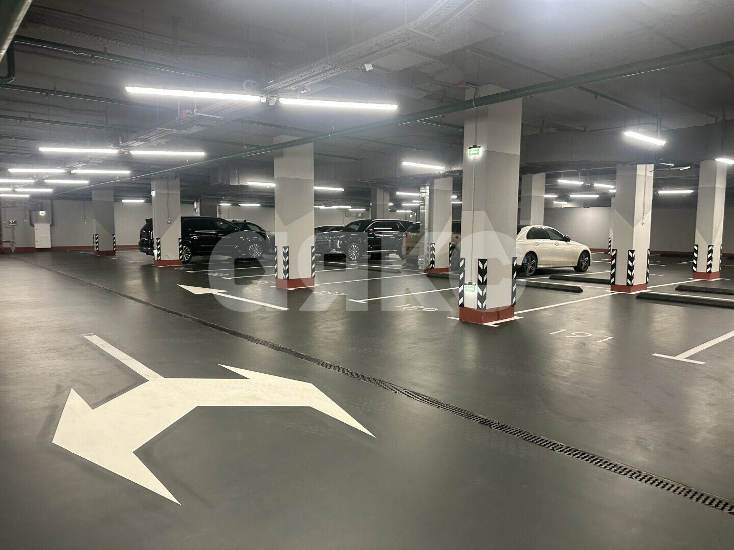 Фото №12: 2-комнатная квартира 60 м² - Москва, Хорошёво-Мнёвники, мкр. жилой комплекс Сидней Сити, к2/2