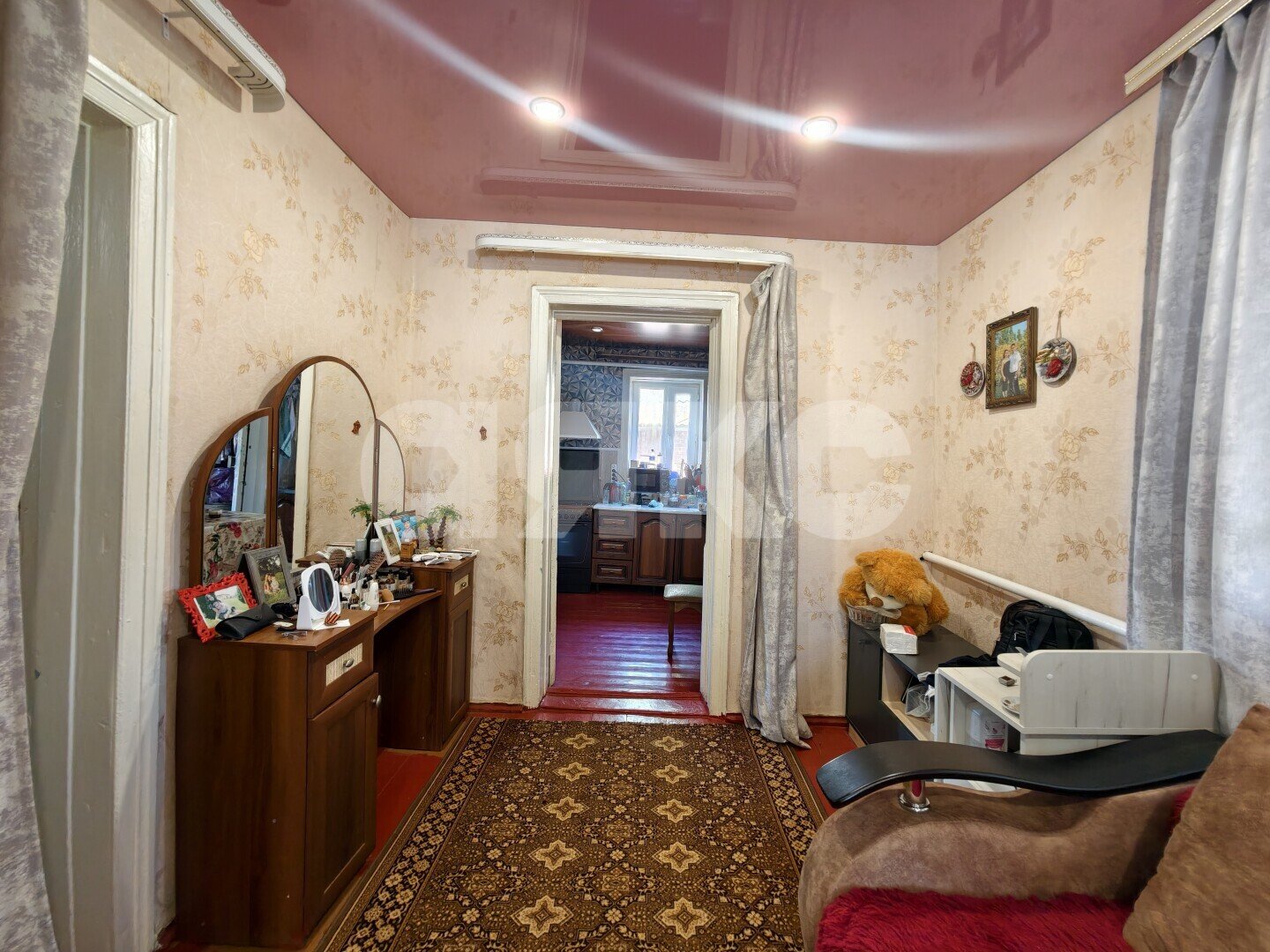 Фото №17: Дом <span class="whitespace-nowrap">60 м²</span> <span class="whitespace-nowrap">+ 10.79 сот.</span>, <span class="whitespace-nowrap">1 эт.</span> - Кореновск, мкр. 4-й квартал, ул. Пурыхина, 57А