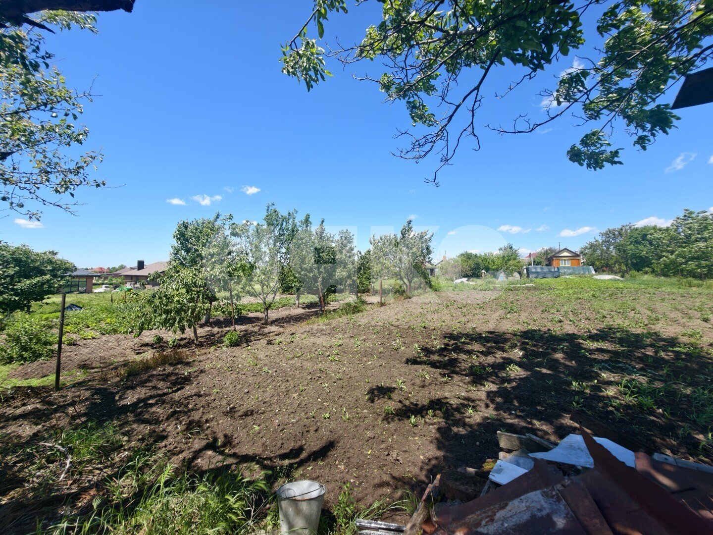 Фото №27: Дом <span class="whitespace-nowrap">60 м²</span> <span class="whitespace-nowrap">+ 10.79 сот.</span>, <span class="whitespace-nowrap">1 эт.</span> - Кореновск, мкр. 4-й квартал, ул. Пурыхина, 57А