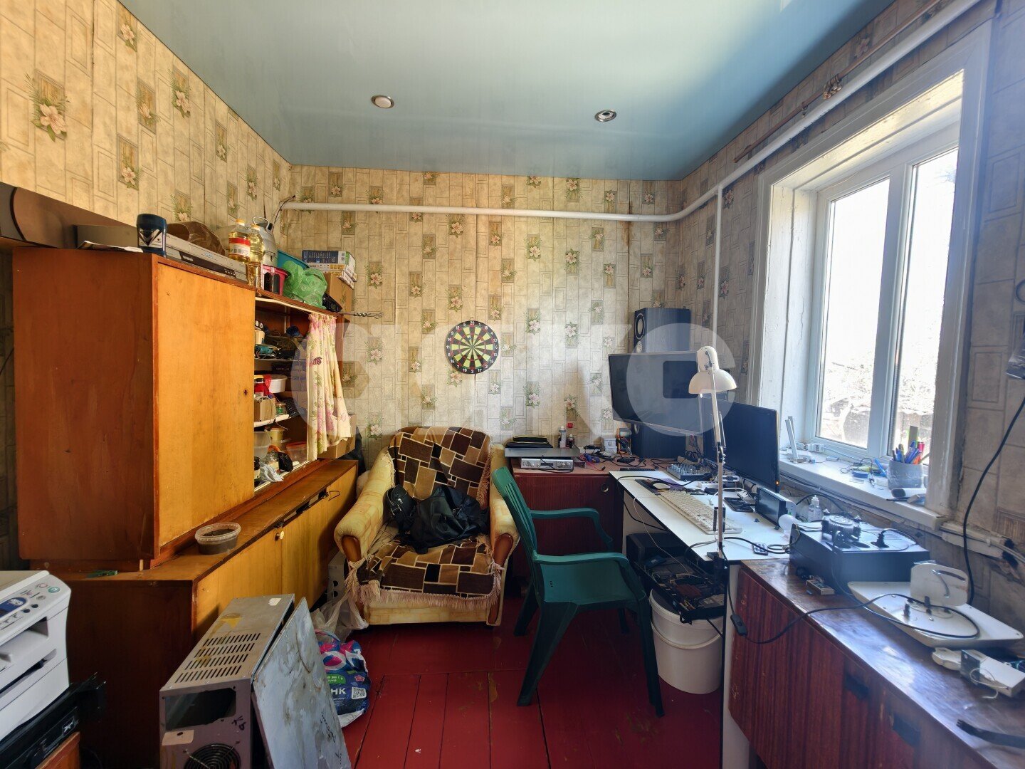 Фото №24: Дом <span class="whitespace-nowrap">60 м²</span> <span class="whitespace-nowrap">+ 10.79 сот.</span>, <span class="whitespace-nowrap">1 эт.</span> - Кореновск, мкр. 4-й квартал, ул. Пурыхина, 57А