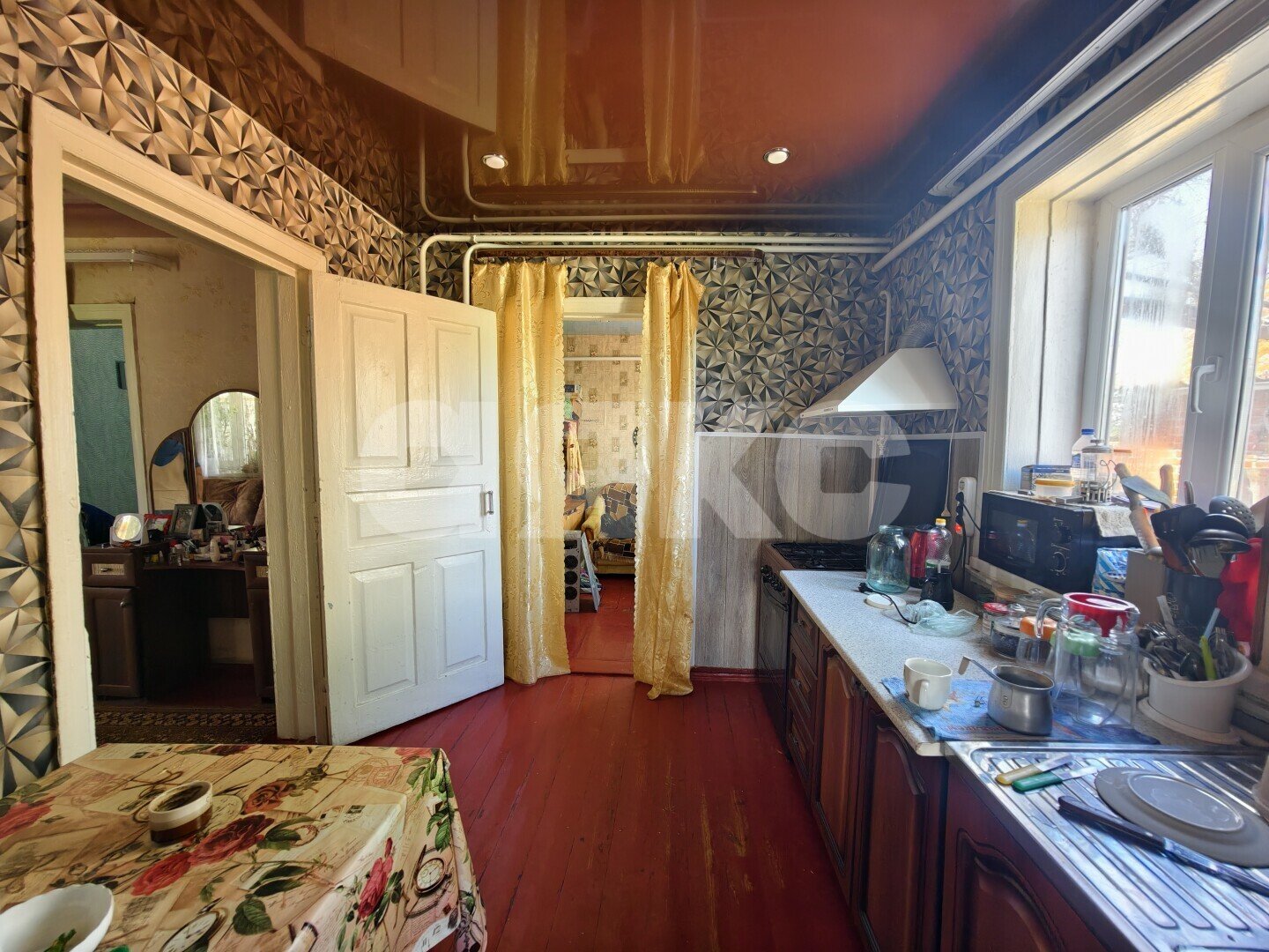 Фото №26: Дом <span class="whitespace-nowrap">60 м²</span> <span class="whitespace-nowrap">+ 10.79 сот.</span>, <span class="whitespace-nowrap">1 эт.</span> - Кореновск, мкр. 4-й квартал, ул. Пурыхина, 57А
