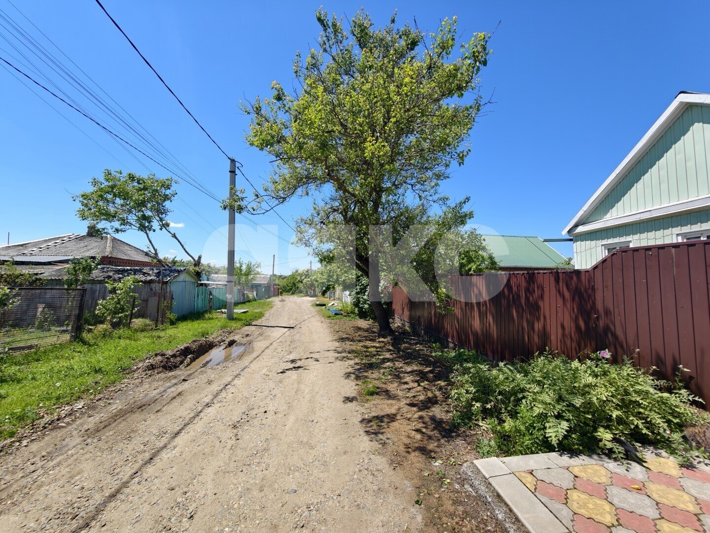 Фото №5: Дом <span class="whitespace-nowrap">60 м²</span> <span class="whitespace-nowrap">+ 10.79 сот.</span>, <span class="whitespace-nowrap">1 эт.</span> - Кореновск, мкр. 4-й квартал, ул. Пурыхина, 57А