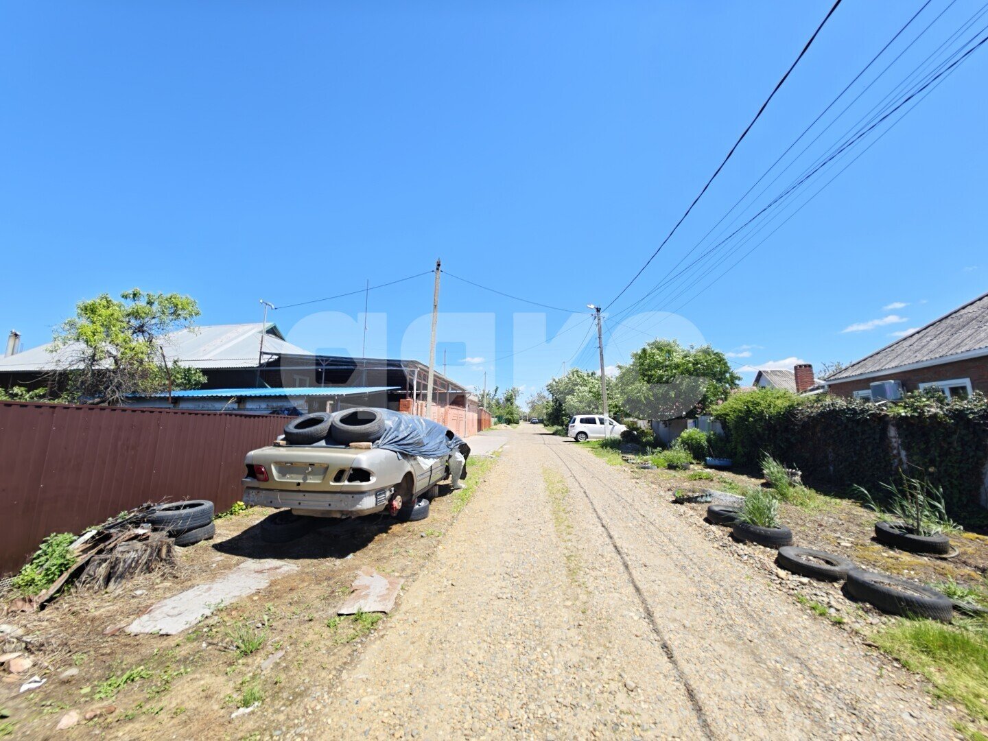 Фото №4: Дом <span class="whitespace-nowrap">60 м²</span> <span class="whitespace-nowrap">+ 10.79 сот.</span>, <span class="whitespace-nowrap">1 эт.</span> - Кореновск, мкр. 4-й квартал, ул. Пурыхина, 57А