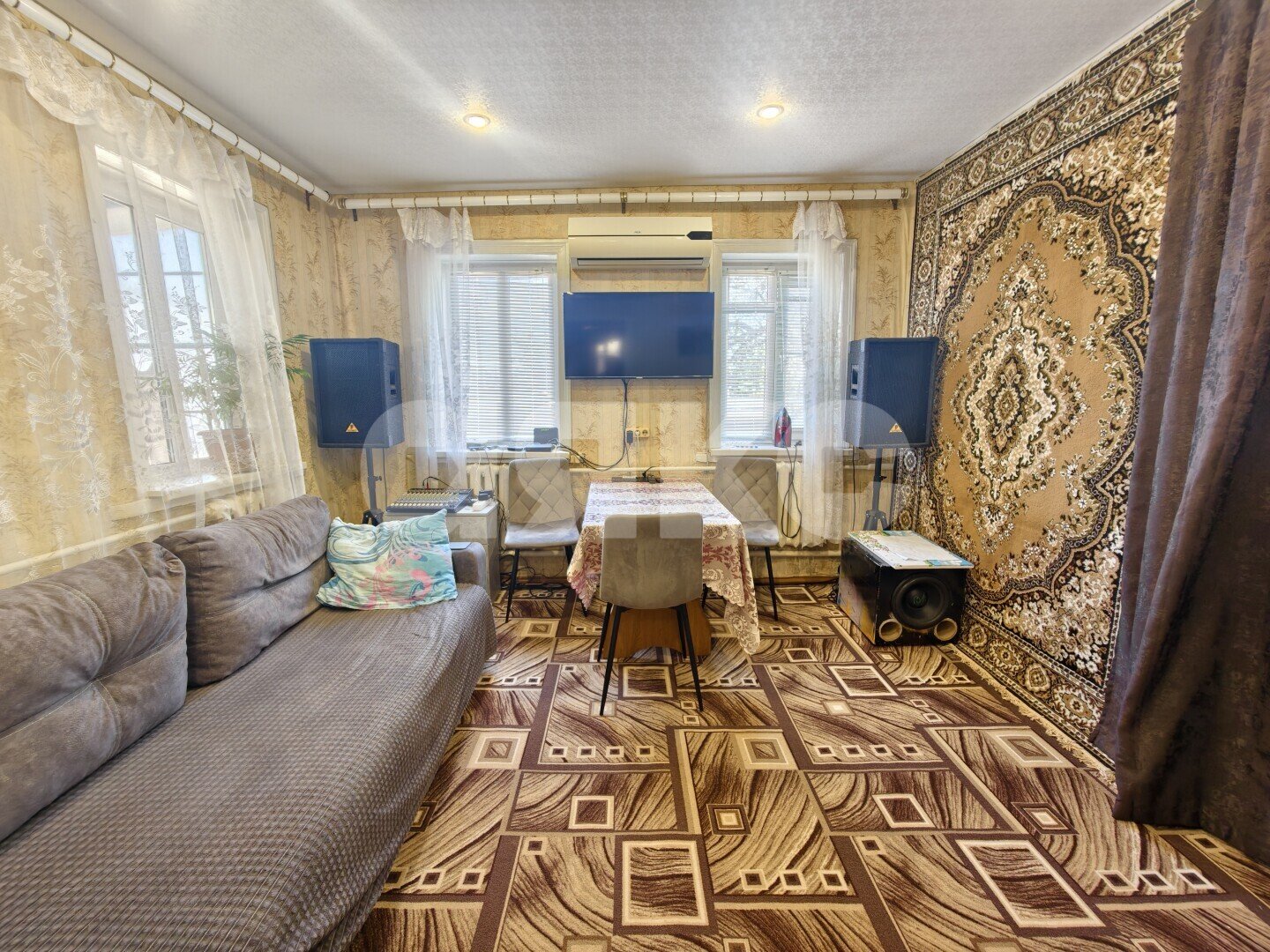 Фото №20: Дом <span class="whitespace-nowrap">60 м²</span> <span class="whitespace-nowrap">+ 10.79 сот.</span>, <span class="whitespace-nowrap">1 эт.</span> - Кореновск, мкр. 4-й квартал, ул. Пурыхина, 57А