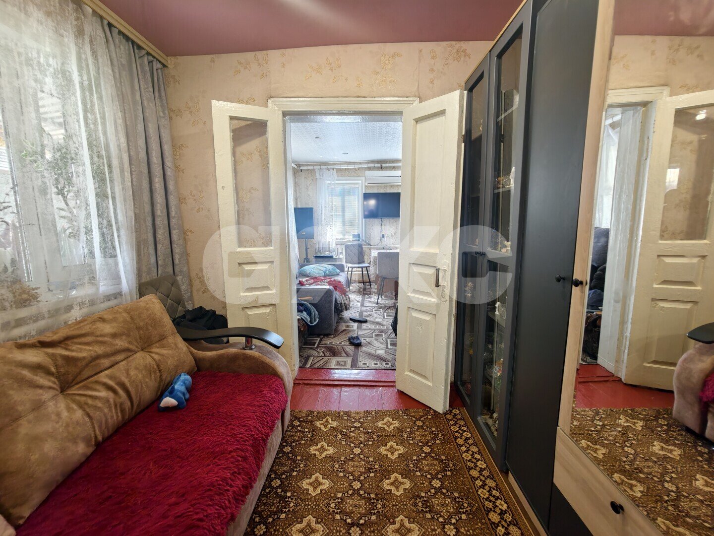 Фото №15: Дом <span class="whitespace-nowrap">60 м²</span> <span class="whitespace-nowrap">+ 10.79 сот.</span>, <span class="whitespace-nowrap">1 эт.</span> - Кореновск, мкр. 4-й квартал, ул. Пурыхина, 57А