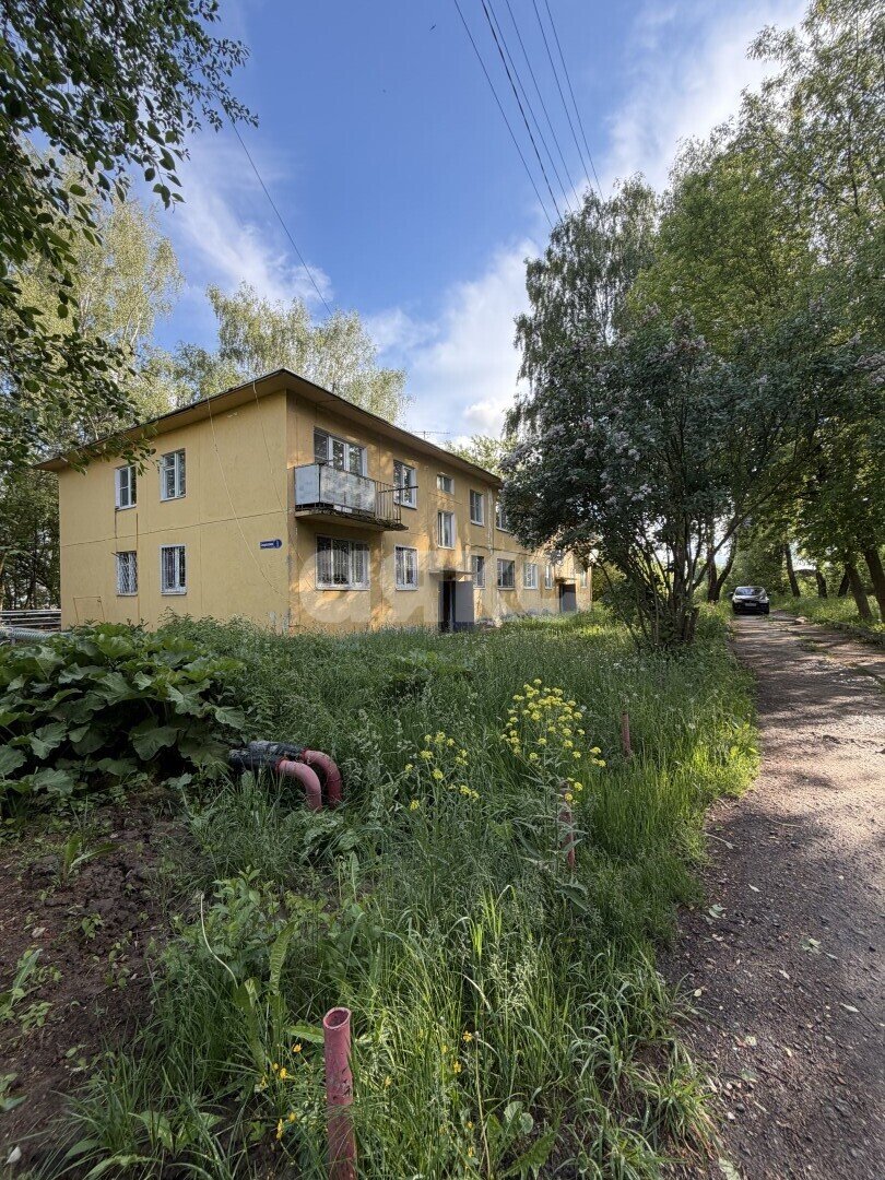 Фото №9: 1-комнатная квартира 30 м² - Федино, ул. Электроподстанция, 1