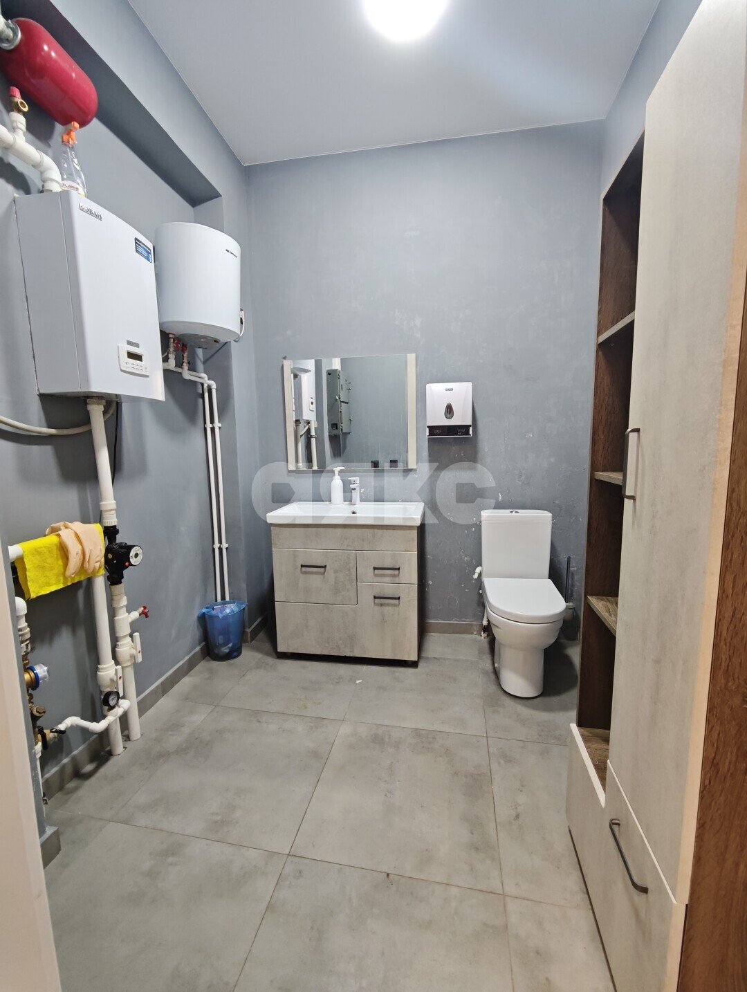 Фото №15: Коммерция 115 м² - Мариуполь, р. Приморский, ул. Кронштадтская, 11