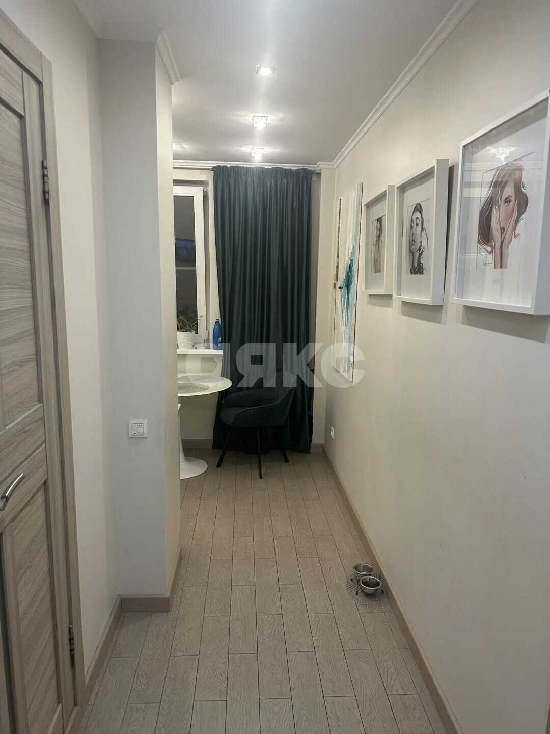 Фото №5: 1-комнатная квартира <span class="whitespace-nowrap">36 м²</span>, <span class="whitespace-nowrap">5/17 эт.</span> - Москва, б-р Осенний, 16к2