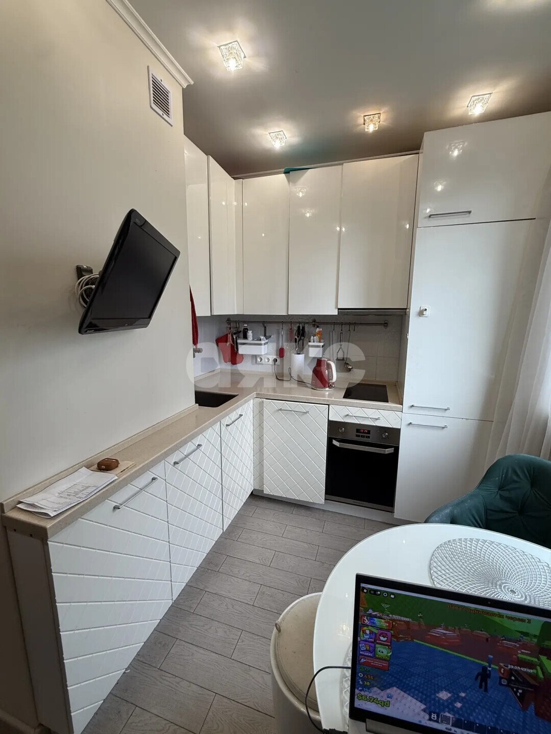 Фото №6: 1-комнатная квартира <span class="whitespace-nowrap">36 м²</span>, <span class="whitespace-nowrap">5/17 эт.</span> - Москва, б-р Осенний, 16к2