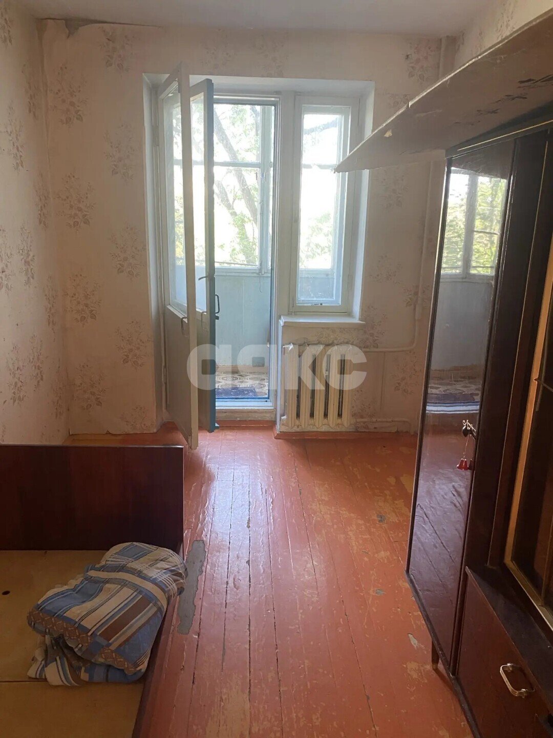 Фото №14: 3-комнатная квартира <span class="whitespace-nowrap">57 м²</span>, <span class="whitespace-nowrap">3/9 эт.</span> - Волгоград, Тракторозаводский, Спартановка, мкр. 411-й, ул. Академика Богомольца, 1