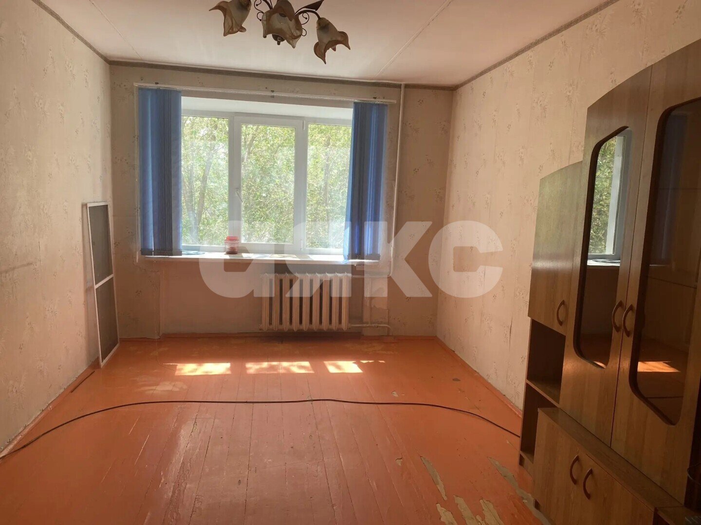 Фото №7: 3-комнатная квартира <span class="whitespace-nowrap">57 м²</span>, <span class="whitespace-nowrap">3/9 эт.</span> - Волгоград, Тракторозаводский, Спартановка, мкр. 411-й, ул. Академика Богомольца, 1