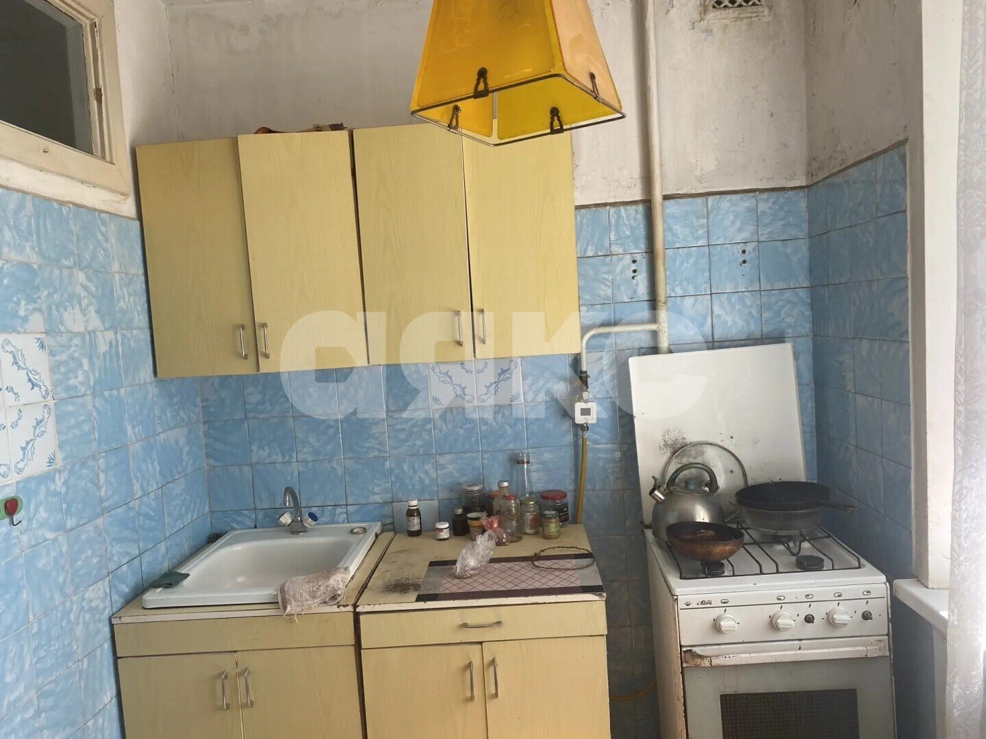 Фото №10: 3-комнатная квартира <span class="whitespace-nowrap">57 м²</span>, <span class="whitespace-nowrap">3/9 эт.</span> - Волгоград, Тракторозаводский, Спартановка, мкр. 411-й, ул. Академика Богомольца, 1