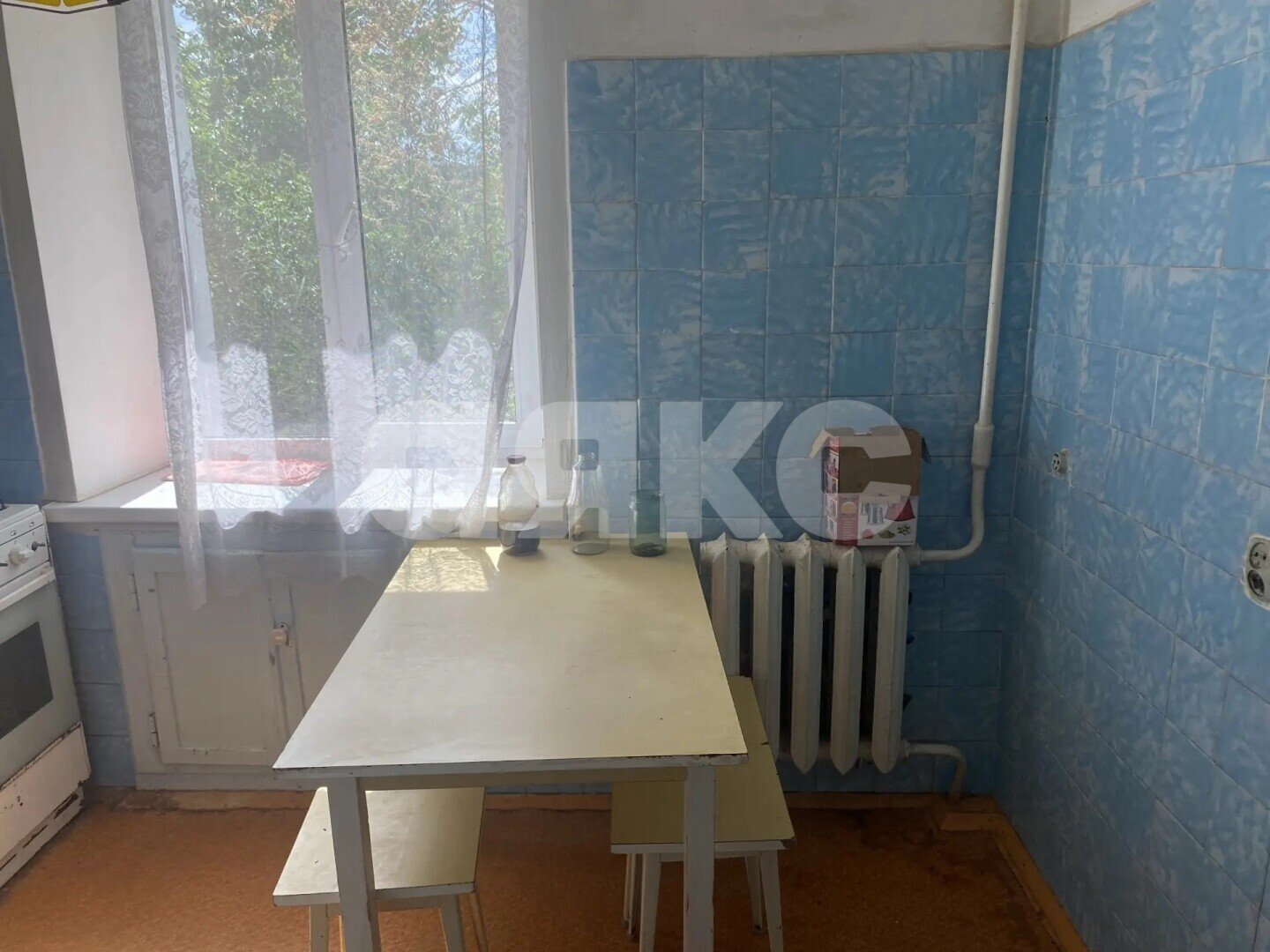 Фото №11: 3-комнатная квартира <span class="whitespace-nowrap">57 м²</span>, <span class="whitespace-nowrap">3/9 эт.</span> - Волгоград, Тракторозаводский, Спартановка, мкр. 411-й, ул. Академика Богомольца, 1