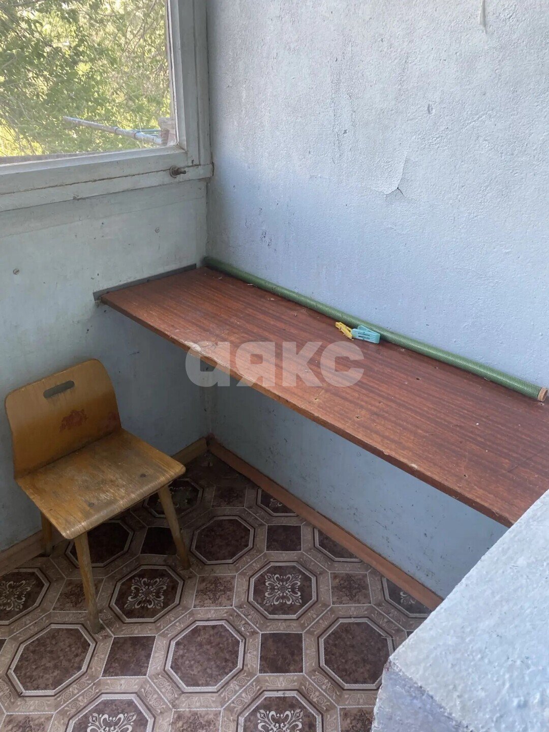 Фото №16: 3-комнатная квартира <span class="whitespace-nowrap">57 м²</span>, <span class="whitespace-nowrap">3/9 эт.</span> - Волгоград, Тракторозаводский, Спартановка, мкр. 411-й, ул. Академика Богомольца, 1