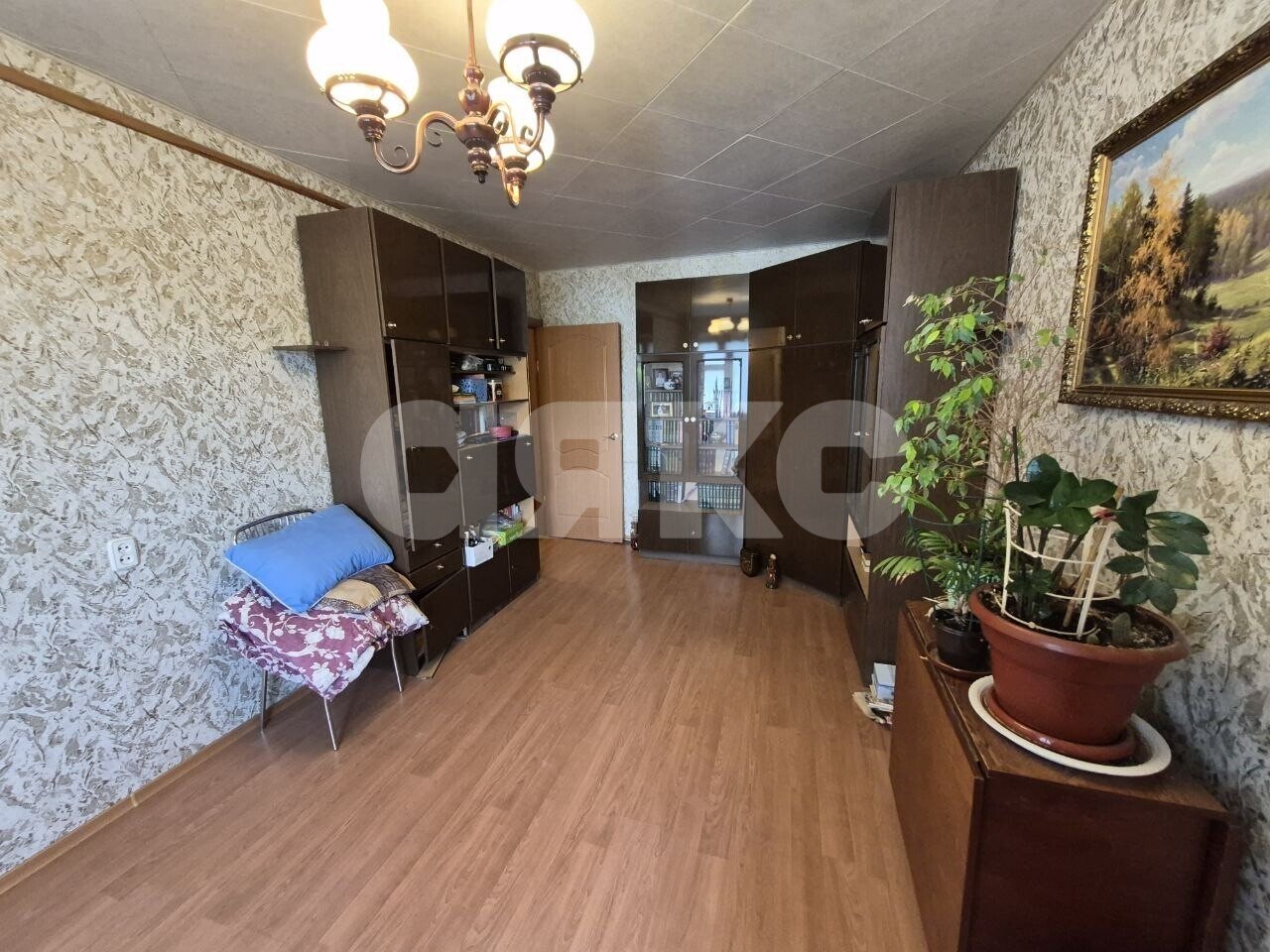 Фото №7: 2-комнатная квартира 54 м² - Воскресенск, мкр. Лопатинский, ул. Комсомольская, 15
