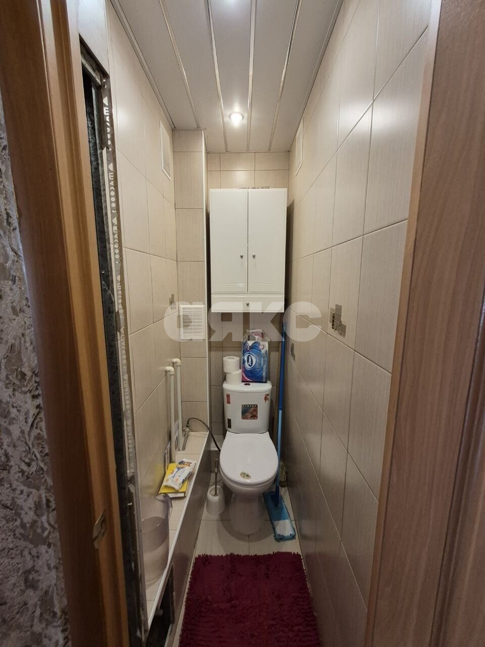 Фото №11: 2-комнатная квартира 54 м² - Воскресенск, мкр. Лопатинский, ул. Комсомольская, 15