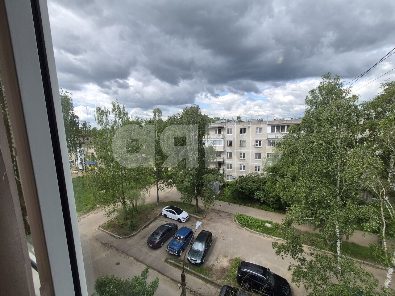 Фото №2: 2-комнатная квартира 54 м² - Воскресенск, мкр. Лопатинский, ул. Комсомольская, 15
