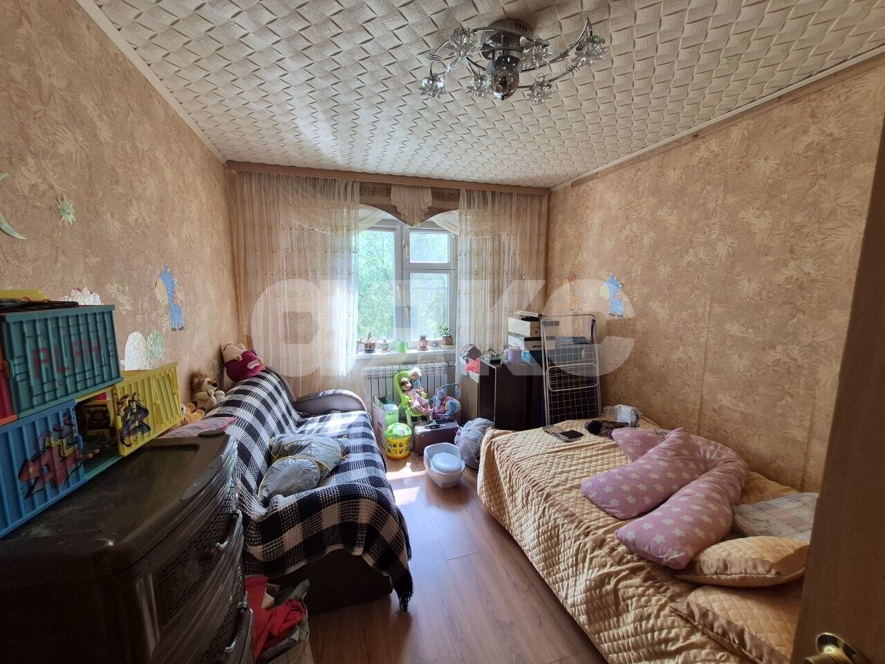 Фото №8: 2-комнатная квартира 54 м² - Воскресенск, мкр. Лопатинский, ул. Комсомольская, 15