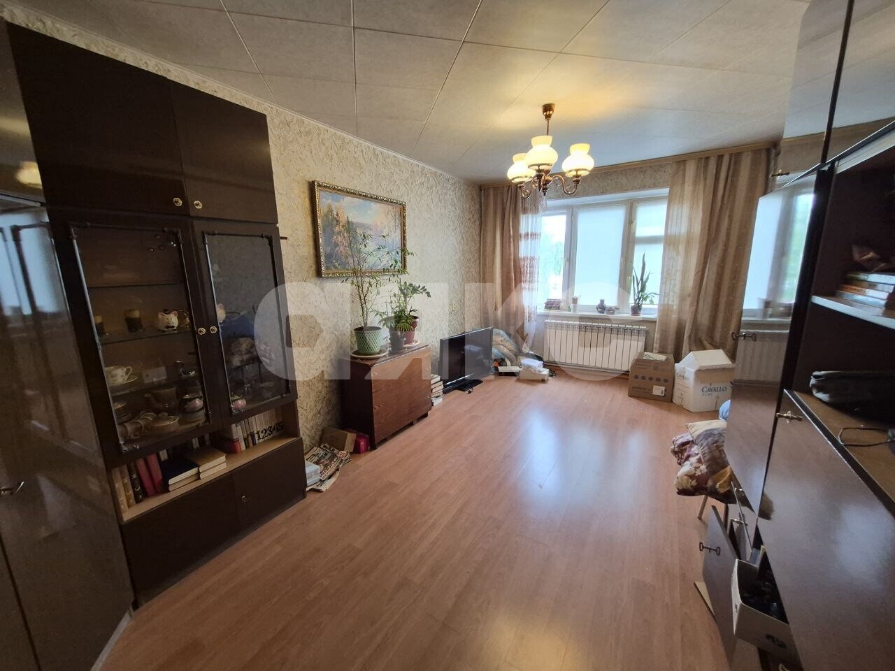 Фото №6: 2-комнатная квартира 54 м² - Воскресенск, мкр. Лопатинский, ул. Комсомольская, 15