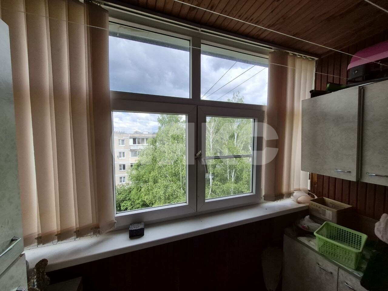 Фото №3: 2-комнатная квартира 54 м² - Воскресенск, мкр. Лопатинский, ул. Комсомольская, 15