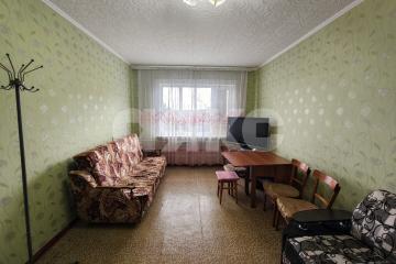 Фото №1: 1-комнатная квартира <span class="whitespace-nowrap">37 м²</span>, <span class="whitespace-nowrap">3/3 эт.</span> - Кореновск, мкр. 1-й квартал, ул. Фрунзе, 205