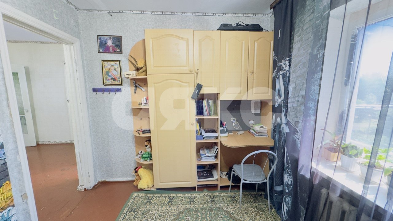 Фото №19: 3-комнатная квартира <span class="whitespace-nowrap">45 м²</span>, <span class="whitespace-nowrap">2/2 эт.</span> - Кореновск, ул. Тимашевская, 1А