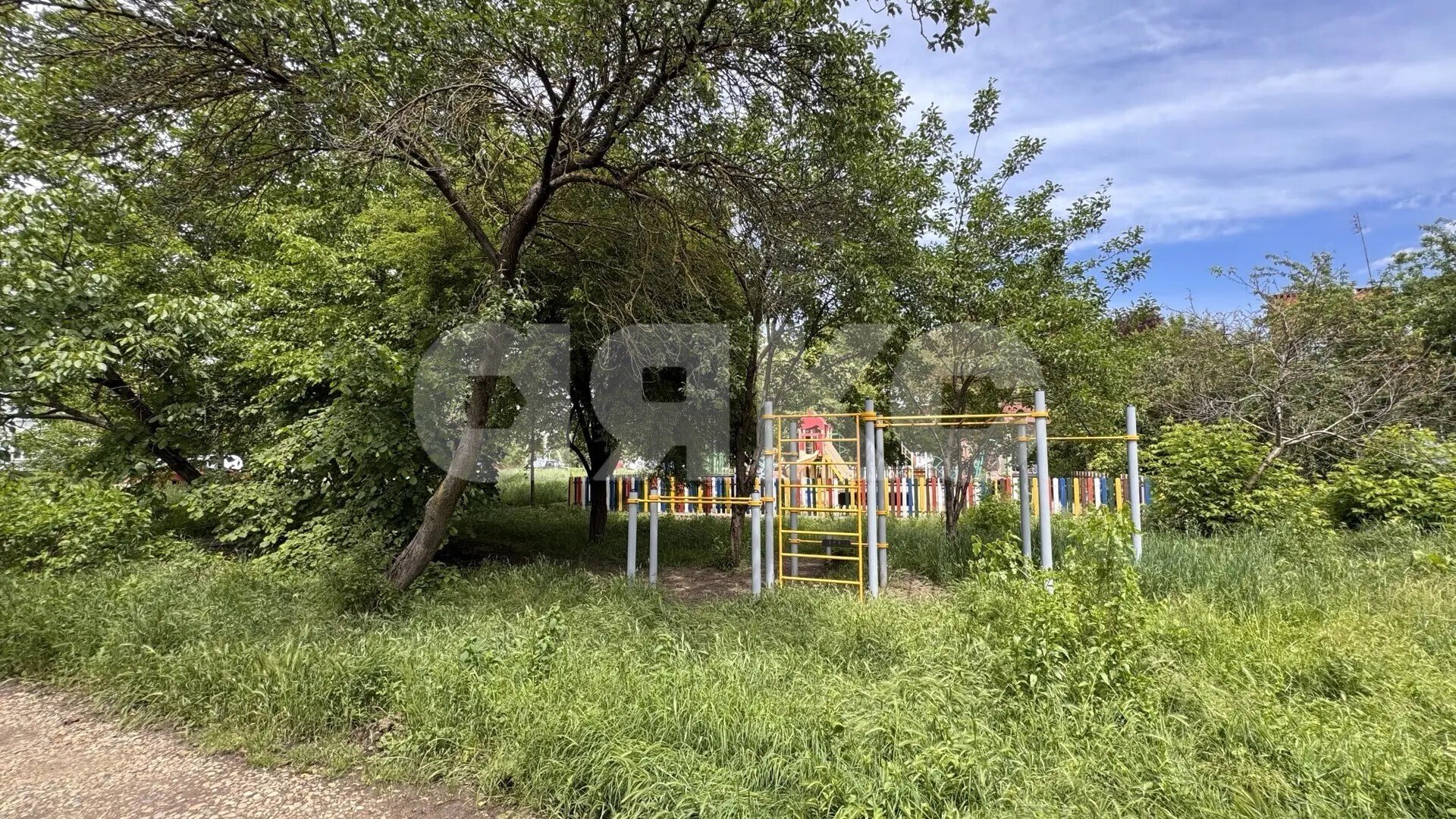 Фото №8: 3-комнатная квартира <span class="whitespace-nowrap">45 м²</span>, <span class="whitespace-nowrap">2/2 эт.</span> - Кореновск, ул. Тимашевская, 1А