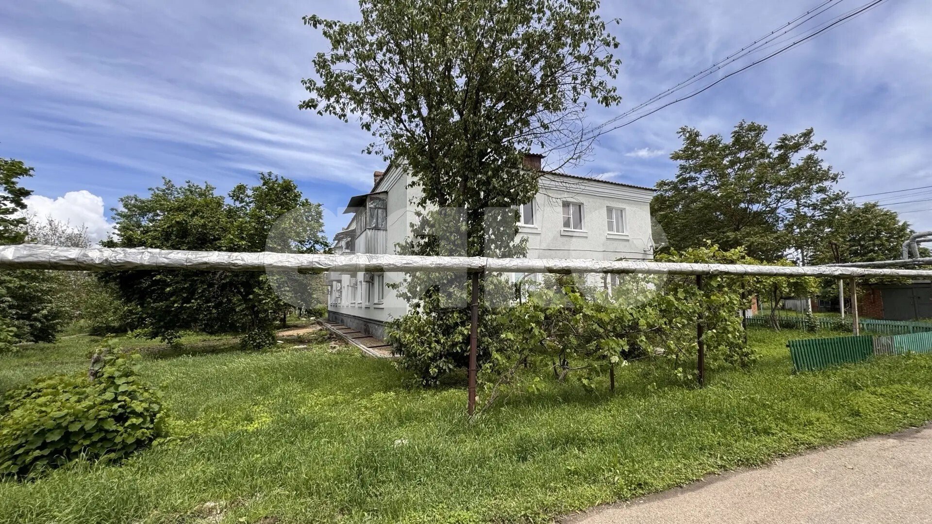 Фото №5: 3-комнатная квартира <span class="whitespace-nowrap">45 м²</span>, <span class="whitespace-nowrap">2/2 эт.</span> - Кореновск, ул. Тимашевская, 1А