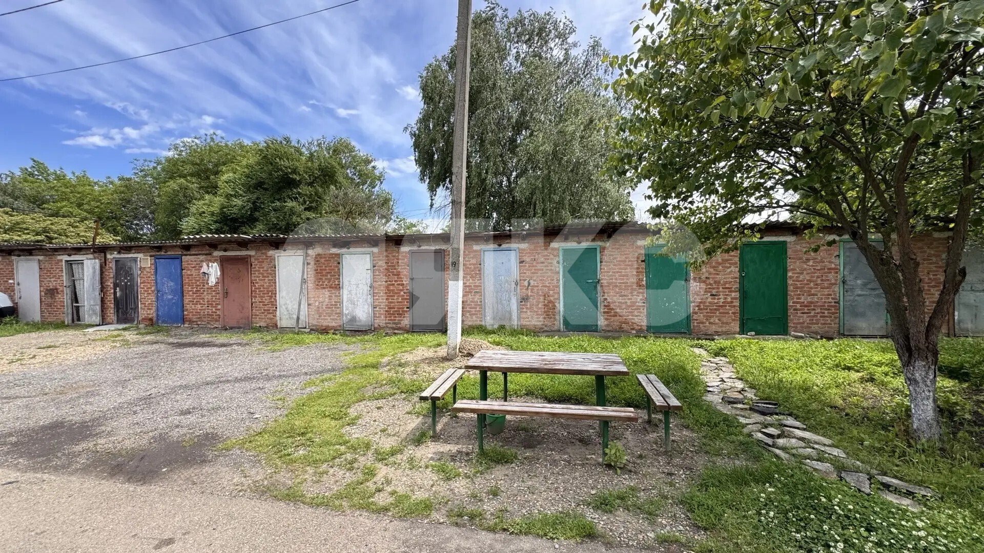 Фото №7: 3-комнатная квартира <span class="whitespace-nowrap">45 м²</span>, <span class="whitespace-nowrap">2/2 эт.</span> - Кореновск, ул. Тимашевская, 1А