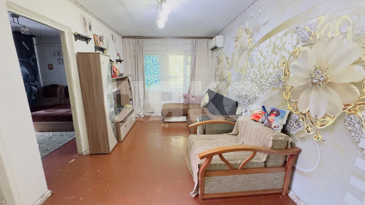 Фото №17: 3-комнатная квартира <span class="whitespace-nowrap">45 м²</span>, <span class="whitespace-nowrap">2/2 эт.</span> - Кореновск, ул. Тимашевская, 1А