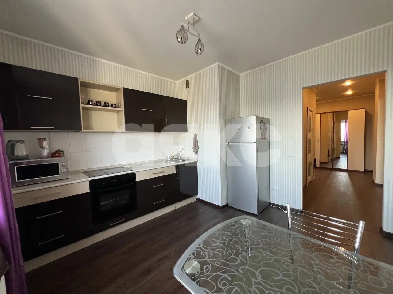 Фото №5: 2-комнатная квартира <span class="whitespace-nowrap">65 м²</span>, <span class="whitespace-nowrap">7/21 эт.</span> - Москва, ул. Новаторов, 4к5